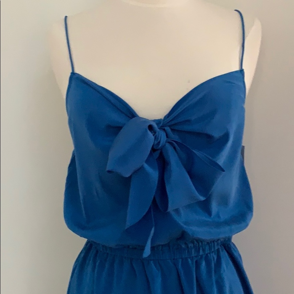 DKNY Silk dress New With Tags - Picture 2 of 7